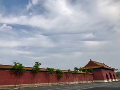 -横店影视城明清宫苑园区