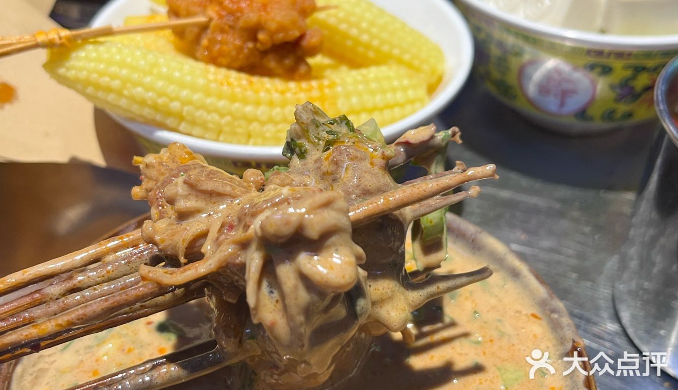 今晚火锅串串大满足😌