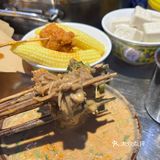 今晚火锅串串大满足😌