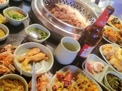 -梨花自助烤肉(天河城店)