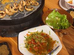 -胖记烤肉(江汉路店)