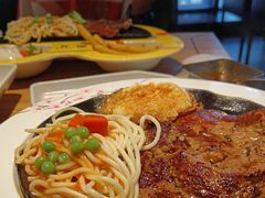 -豪客来牛排(重庆三峡广场步行街1704店)