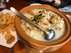 -郑庄脂渣海鲜楼(九水路店)