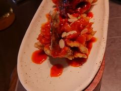 -吴越荣记苏州菜·松鼠桂鱼100%活鱼现做(斜塘老街店)