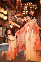 -支流映画摄影·汉服妆造跟拍(本宫来了银泰店)