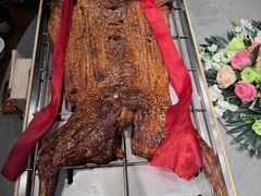 -羊门客在·烤盐池滩羊·川菜