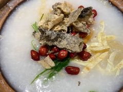 脆鱼皮艇仔粥-蔡澜点心·粤菜(丽泽天街店)
