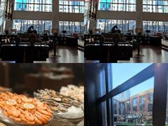 -康莱德酒店·美庭自助餐厅