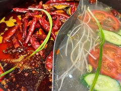-老马路串串香火锅(北门桥店)