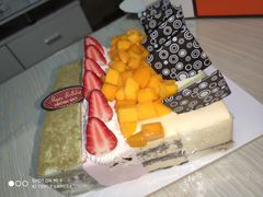 -凯斯汀蛋糕(大学城店)