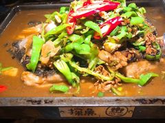 -探鱼·鲜青椒爽麻烤鱼(领展购物广场店)