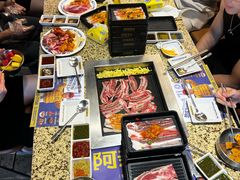 -阿亲家·韩式无限烤肉(春熙路店)