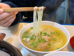 鸡汤银丝面-海汇源老烧麦店(东大街总店)