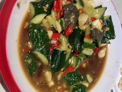 -张记虾尾·火锅·烧烤·大排档(涉外店)