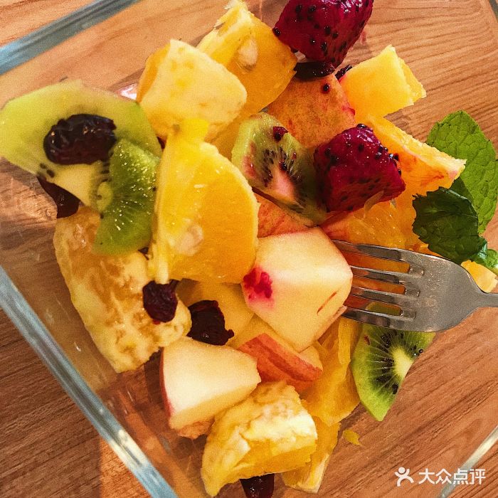 必胜客(如东亚萍店)一碗小水果沙拉图片 - 第18张