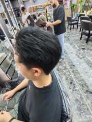 -藤野造型烫染优质