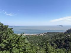 -崂山仰口游览区