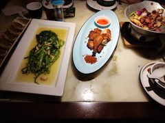 -绿茶餐厅(汇悦大融城店)