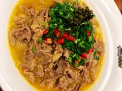 -小土豆北方菜馆(方庄店)