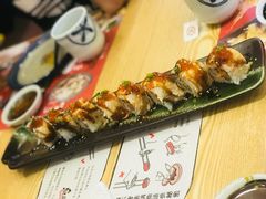 -鱼民·现造寿司(育德店)