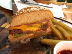 -羽深肉铺 Steak & Wine