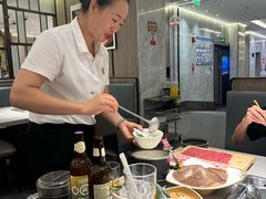 -海底捞火锅(老城根店)