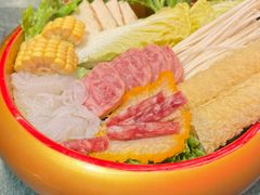 -牛New寿喜烧(曹路花园城店)