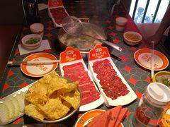 -南城十里潮汕鲜牛火锅·鲜虾生滚粥(融汇老商埠店)