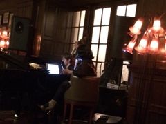 乐队-LONG BAR 廊吧(外滩华尔道夫酒店)