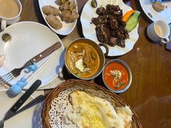 -娜玛瑟德餐厅(仙足岛店)