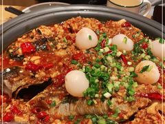 -鱼酷活鱼烤鱼(静安大融城店)