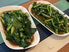 炒空心菜-Doo Dee Thai Food(Issan/Isaan/Esan)
