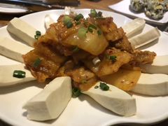 -阿里郎韩国料理