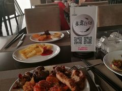 -339旋转餐厅(天府熊猫塔店)