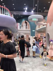 -奈尔宝·儿童乐园·亲子餐厅(鄞州万达店)