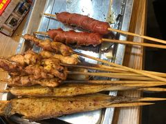 -二子海鲜大排档(太阳城店)
