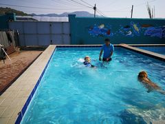 -趣玩宠物乐园寄养训犬训狗游泳池