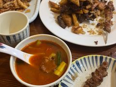 -阿拉木汗餐厅(山大路店)