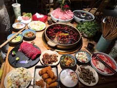 -矮板凳老火锅(宽窄巷子店)