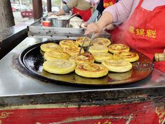 鲜五花肉锅盔-蔡锅魁(军屯一店)