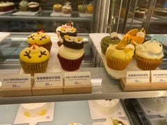 -Pantry's Best派悦坊蛋糕(K11购物艺术中心店)