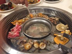 -银鲨海鲜烤肉火锅自助餐厅(五星店)