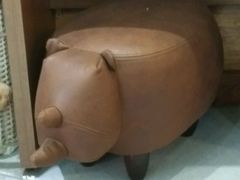 犀牛凳子-犀牛家猪排