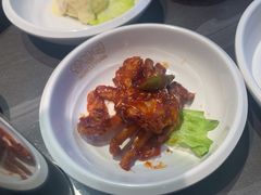 -农乐园炭火烤肉(繁花中心店)