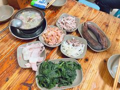 -汝萍传统蘸水菜(春华路总店)
