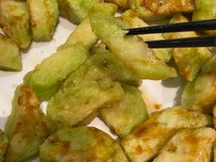 招牌脆皮茄子-望乡楼上海菜(日月光店)