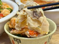 -木木鲜海鲜面(天一店)