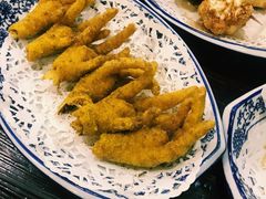 -曼生活·炸小吃糖水