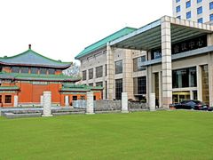 -南京钟山宾馆(江苏省会议中心)