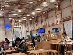 大堂-小满手工粉(上海月星环球港店)